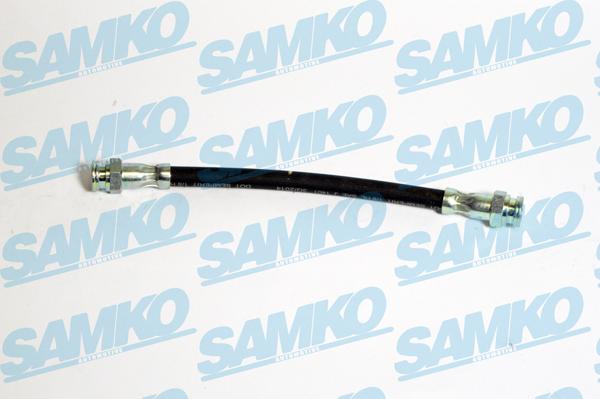 Samko 6T46143 - Тормозной шланг www.autospares.lv