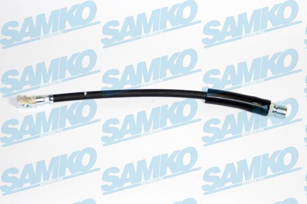 Samko 6T46159 - Bremžu šļūtene www.autospares.lv