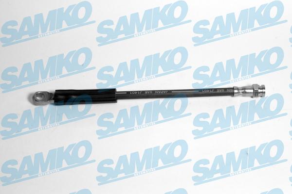 Samko 6T46150 - Bremžu šļūtene www.autospares.lv