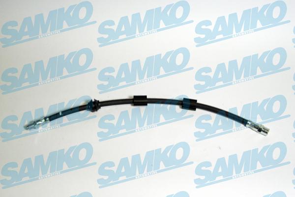 Samko 6T46162 - Bremžu šļūtene www.autospares.lv