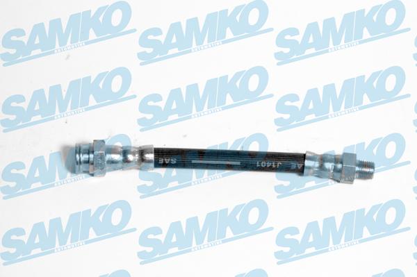 Samko 6T46101 - Bremžu šļūtene www.autospares.lv