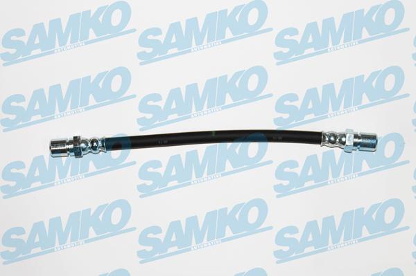 Samko 6T46119 - Bremžu šļūtene www.autospares.lv