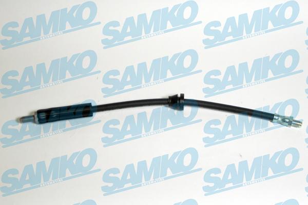 Samko 6T46112 - Bremžu šļūtene www.autospares.lv