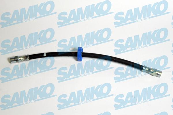 Samko 6T46130 - Bremžu šļūtene www.autospares.lv