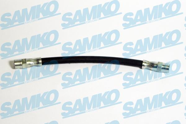 Samko 6T46133 - Bremžu šļūtene www.autospares.lv