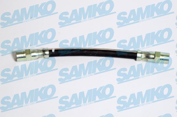 Samko 6T46127 - Тормозной шланг www.autospares.lv