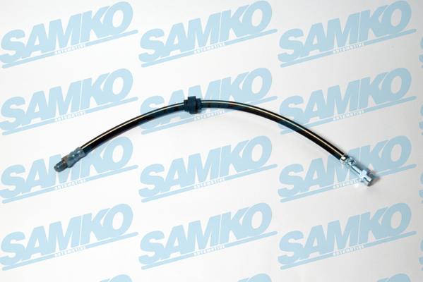 Samko 6T46175 - Bremžu šļūtene www.autospares.lv