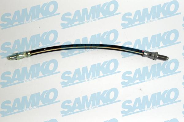 Samko 6T46171 - Bremžu šļūtene www.autospares.lv