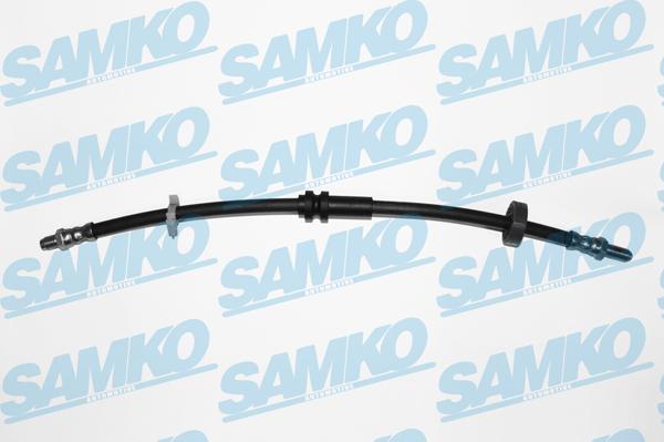 Samko 6T46178 - Тормозной шланг www.autospares.lv