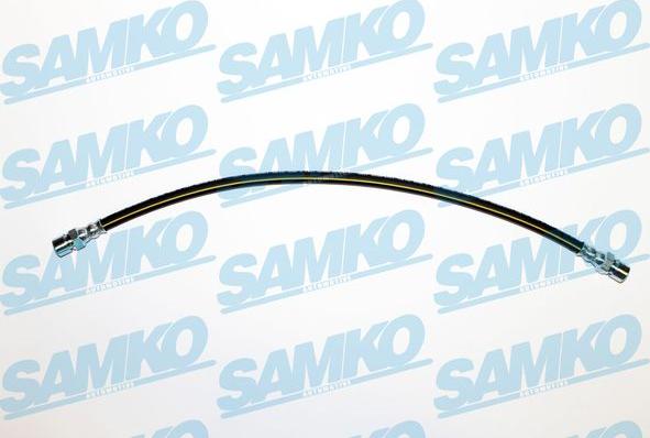 Samko 6T46899 - Тормозной шланг www.autospares.lv