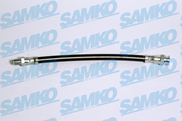 Samko 6T46856 - Bremžu šļūtene www.autospares.lv