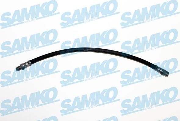 Samko 6T46857 - Bremžu šļūtene www.autospares.lv