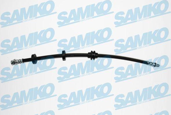 Samko 6T46805 - Bremžu šļūtene www.autospares.lv