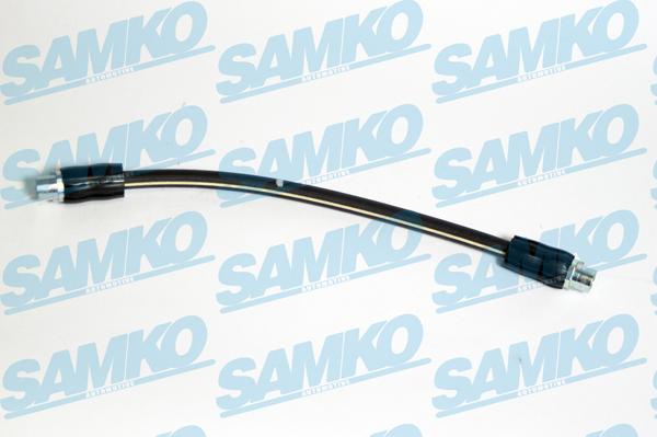 Samko 6T46800 - Bremžu šļūtene www.autospares.lv