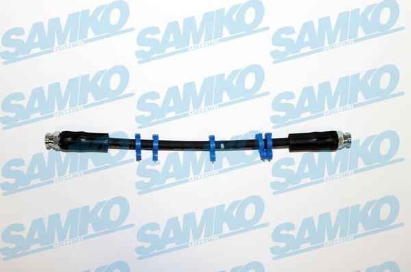 Samko 6T46808 - Bremžu šļūtene www.autospares.lv