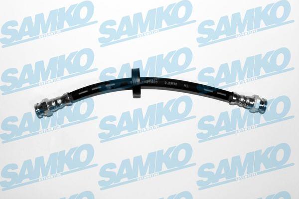 Samko 6T46811 - Bremžu šļūtene www.autospares.lv