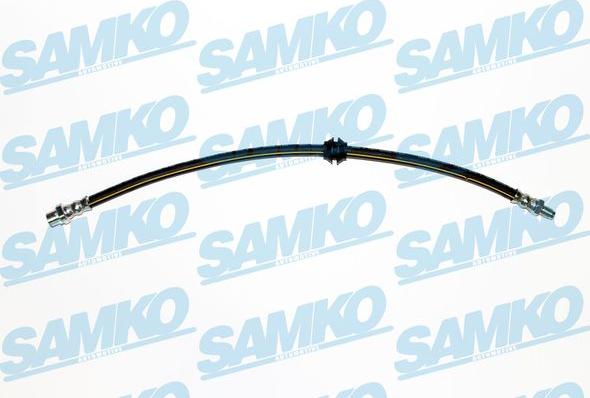 Samko 6T46886 - Тормозной шланг www.autospares.lv