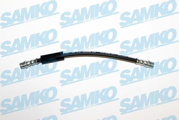 Samko 6T46882 - Bremžu šļūtene www.autospares.lv