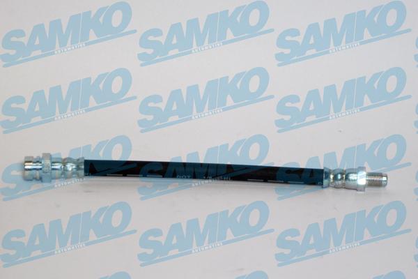 Samko 6T46395 - Bremžu šļūtene www.autospares.lv