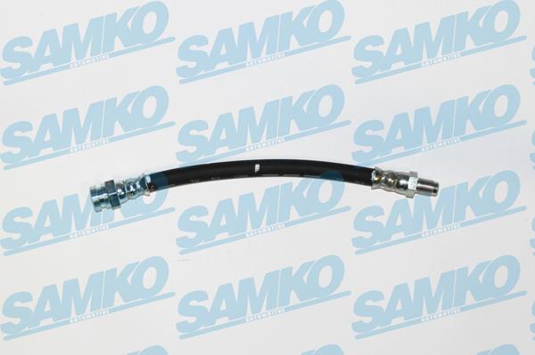 Samko 6T46392 - Bremžu šļūtene www.autospares.lv