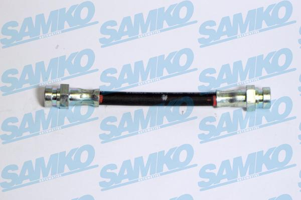 Samko 6T46344 - Bremžu šļūtene www.autospares.lv