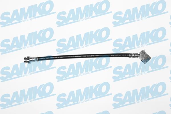 Samko 6T46352 - Тормозной шланг www.autospares.lv