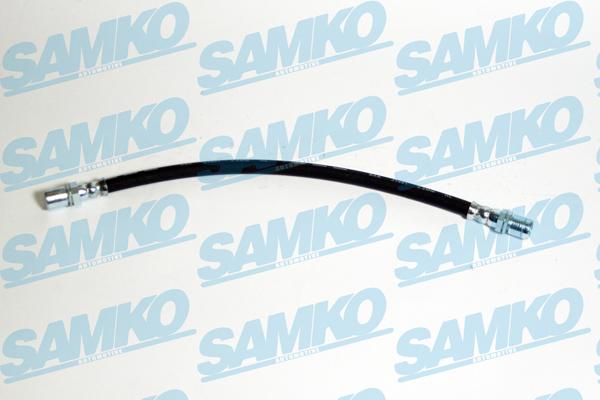 Samko 6T46309 - Bremžu šļūtene www.autospares.lv