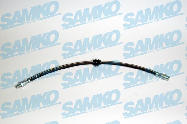 Samko 6T46315 - Тормозной шланг www.autospares.lv