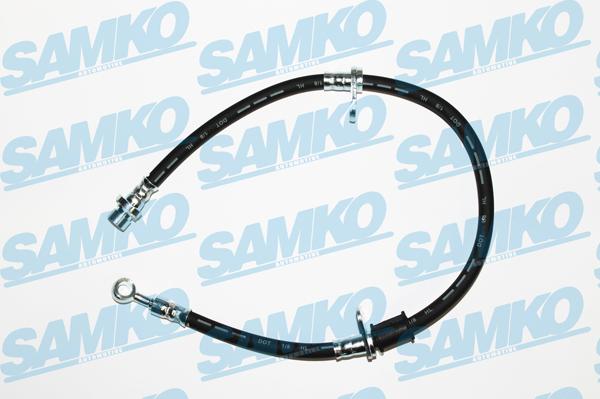 Samko 6T46323 - Bremžu šļūtene www.autospares.lv