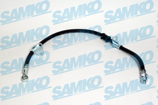 Samko 6T46327 - Bremžu šļūtene www.autospares.lv