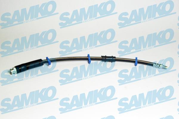 Samko 6T46370 - Bremžu šļūtene www.autospares.lv