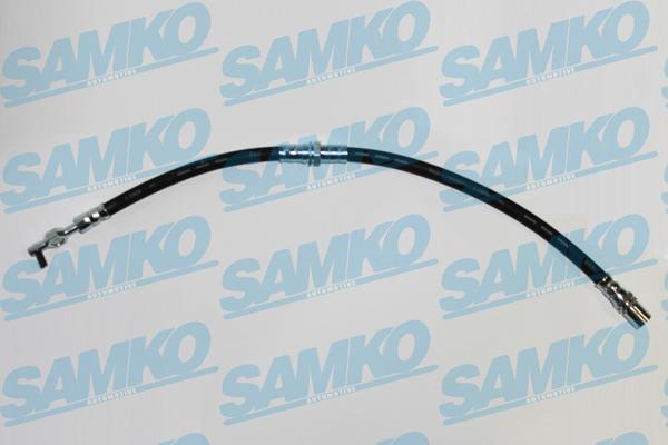 Samko 6T46299 - Bremžu šļūtene www.autospares.lv