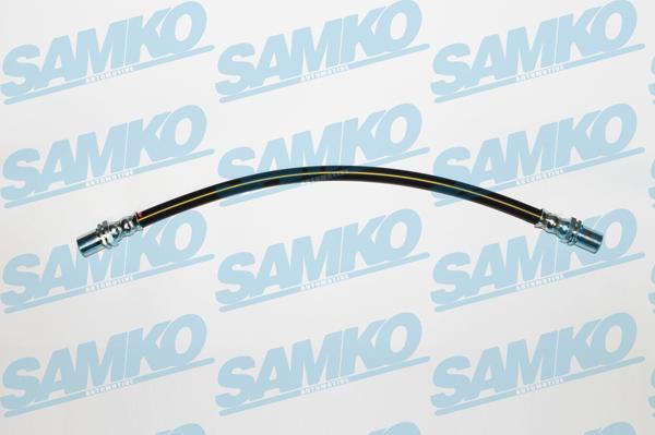 Samko 6T46292 - Bremžu šļūtene www.autospares.lv