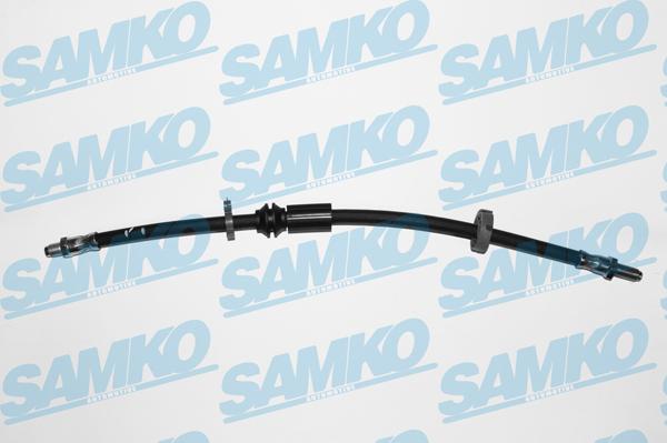 Samko 6T46249 - Тормозной шланг www.autospares.lv