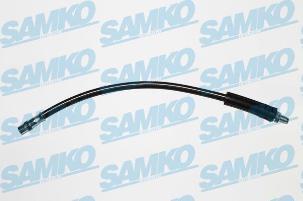 Samko 6T46245 - Bremžu šļūtene www.autospares.lv