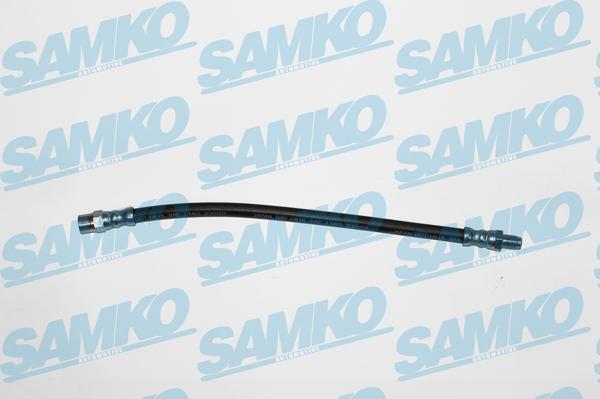 Samko 6T46246 - Bremžu šļūtene www.autospares.lv