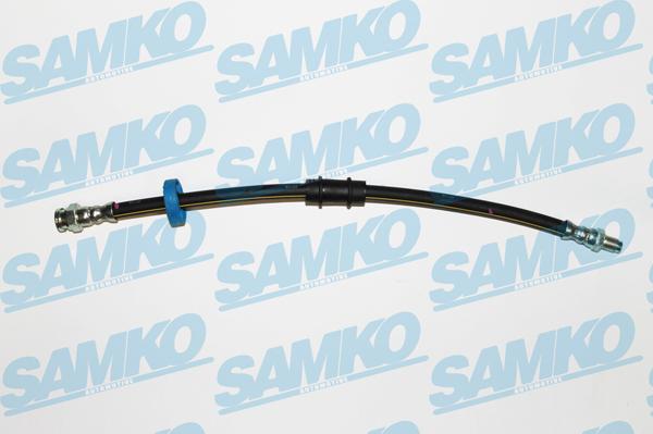 Samko 6T46240 - Bremžu šļūtene www.autospares.lv