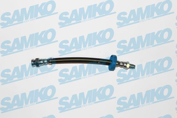 Samko 6T46254 - Bremžu šļūtene www.autospares.lv