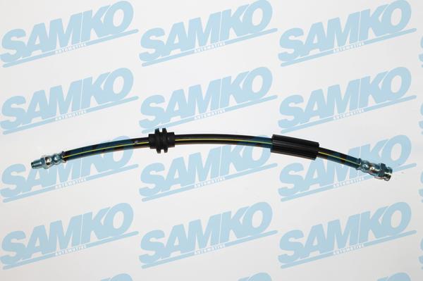 Samko 6T46250 - Bremžu šļūtene www.autospares.lv