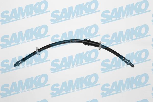 Samko 6T46253 - Тормозной шланг www.autospares.lv