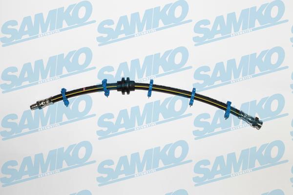 Samko 6T46264 - Bremžu šļūtene www.autospares.lv