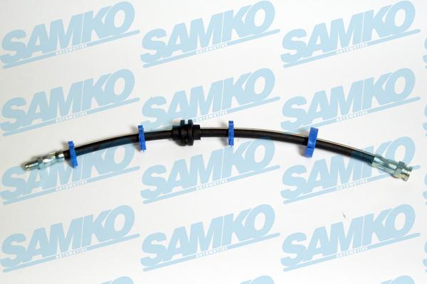 Samko 6T46265 - Bremžu šļūtene www.autospares.lv