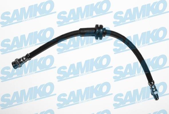 Samko 6T46263 - Bremžu šļūtene www.autospares.lv