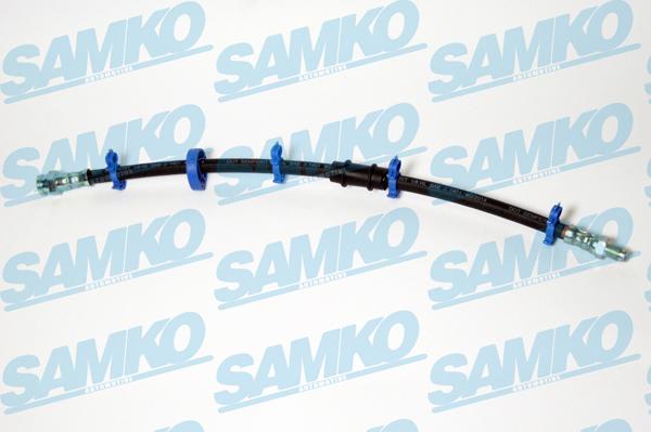 Samko 6T46201 - Bremžu šļūtene www.autospares.lv