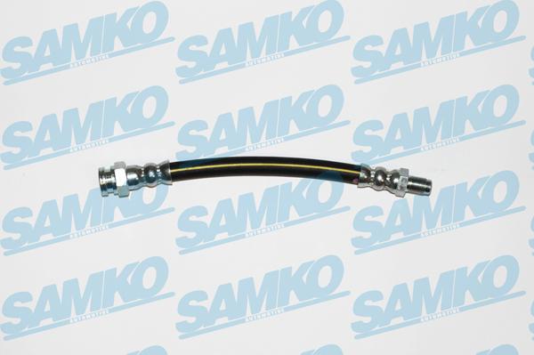 Samko 6T46235 - Bremžu šļūtene www.autospares.lv