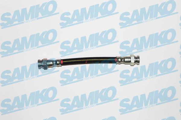 Samko 6T46236 - Тормозной шланг www.autospares.lv