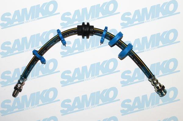 Samko 6T46237 - Bremžu šļūtene www.autospares.lv