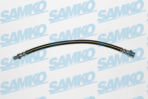 Samko 6T46229 - Bremžu šļūtene www.autospares.lv