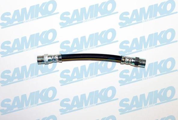 Samko 6T46797 - Bremžu šļūtene www.autospares.lv