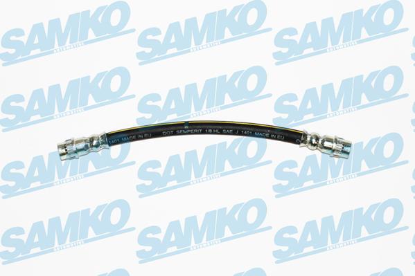 Samko 6T46745 - Bremžu šļūtene www.autospares.lv